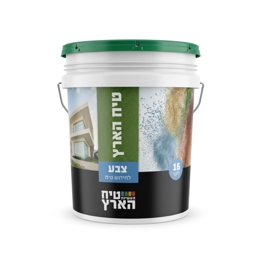 צבע לחידוש טית